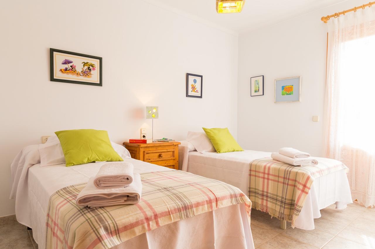 Villa Calma Son Serra de Marina Esterno foto
