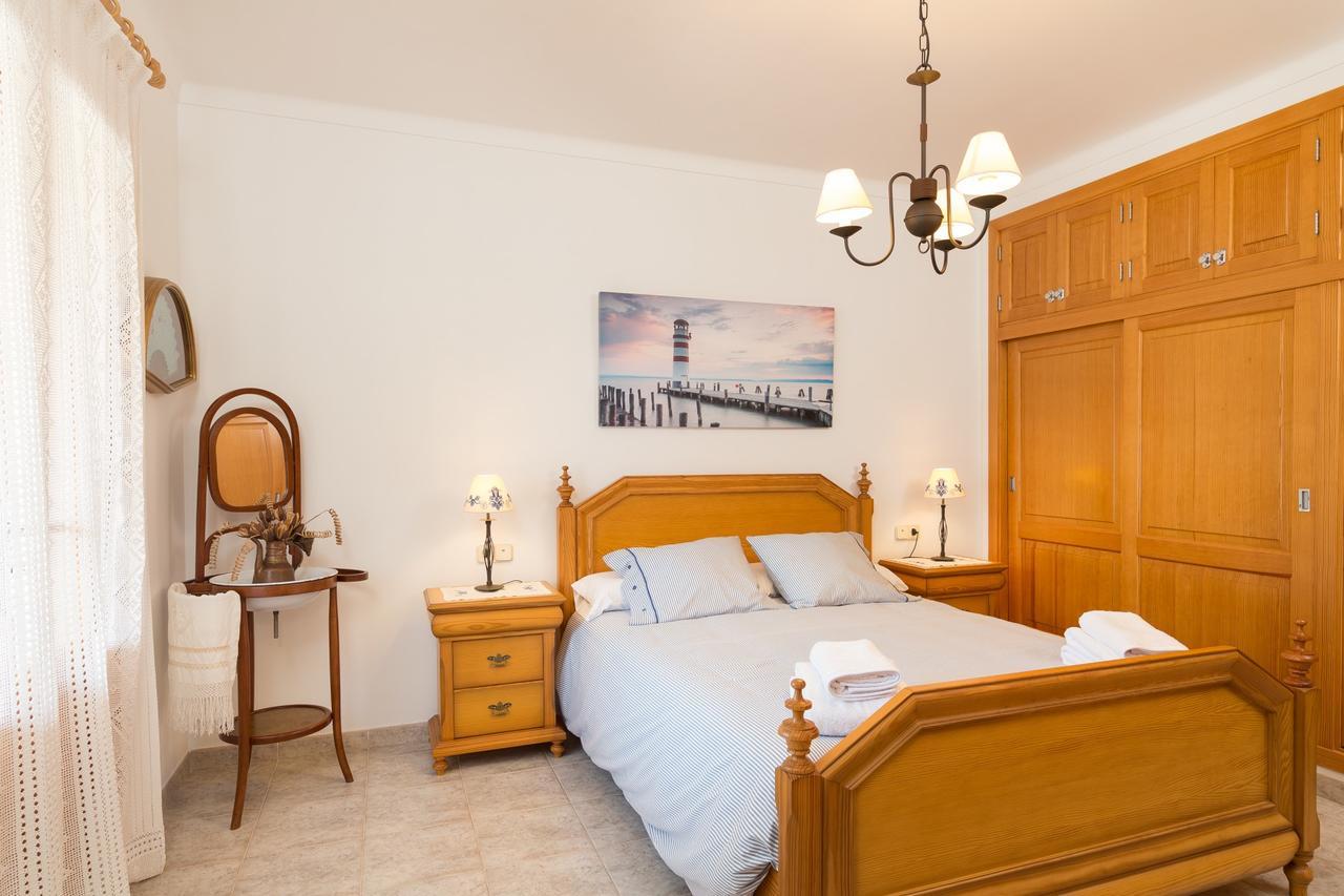 Villa Calma Son Serra de Marina Esterno foto